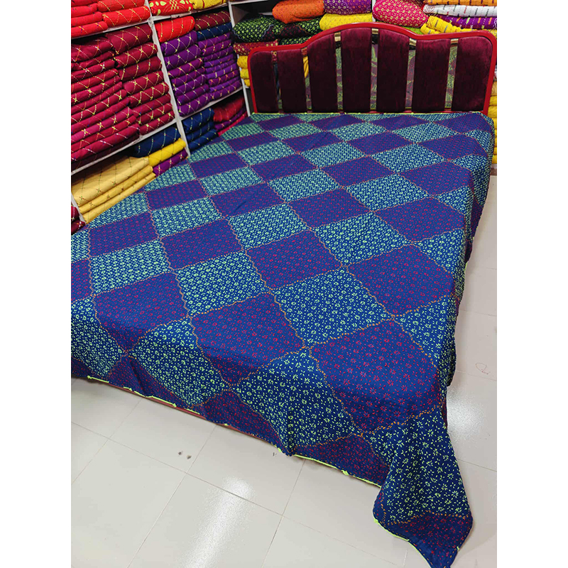 Picture of Comfortable Nayan Moni Nokshi Katha - Design-14 - Size: 7/8 Feet