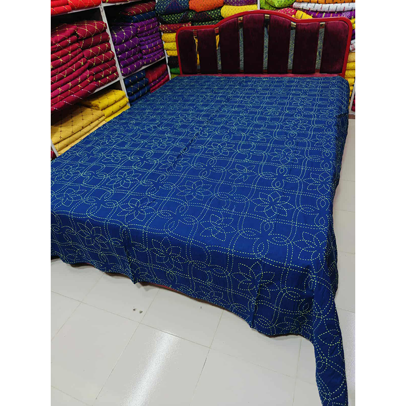 Picture of Comfortable Shujni Nokshi Katha - Design-3 - Size: 7/8 Feet