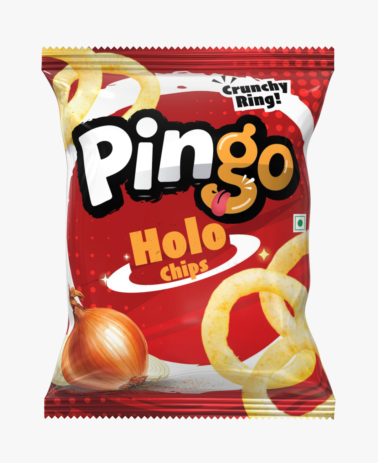Picture of Pingo Holo Chips 12g