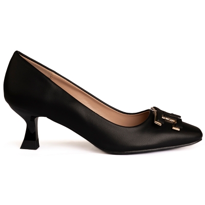 Picture of Ladies Closed - Mid Heel - Perlita