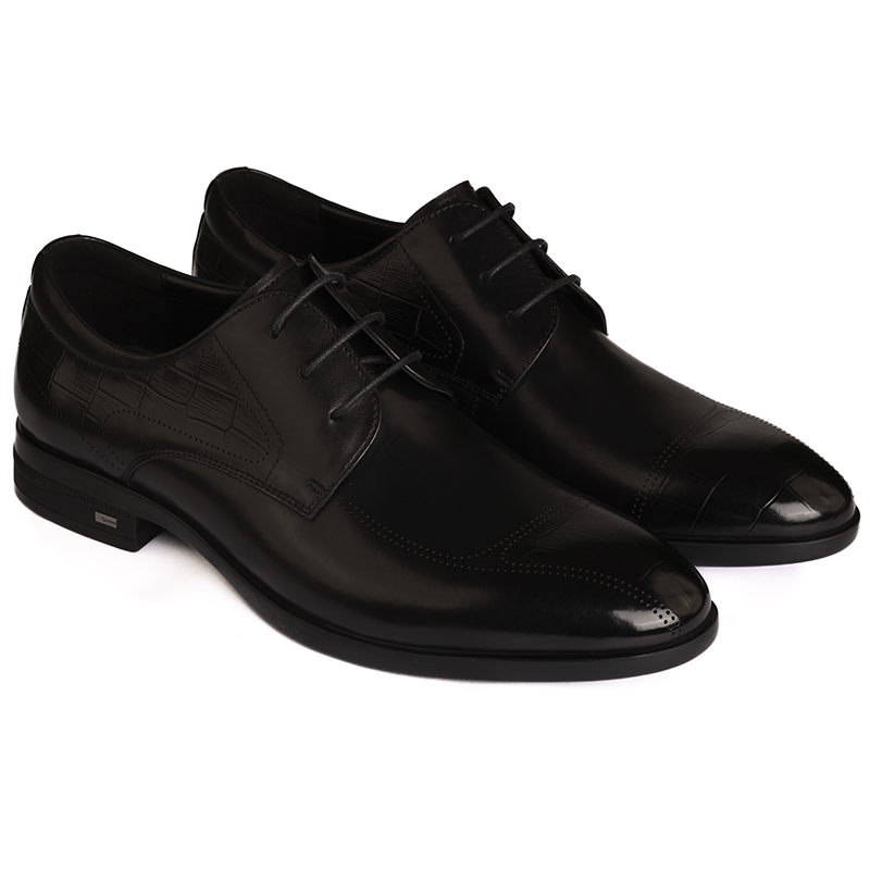 Picture of Men Dress - Lace Up - Zen