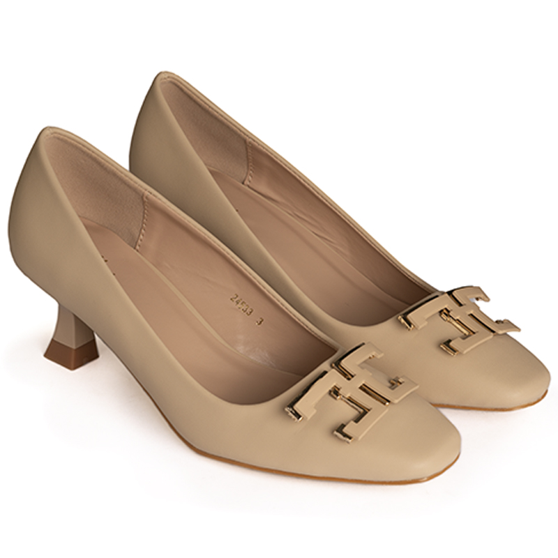 Picture of Ladies Closed - Mid Heel - Perlita