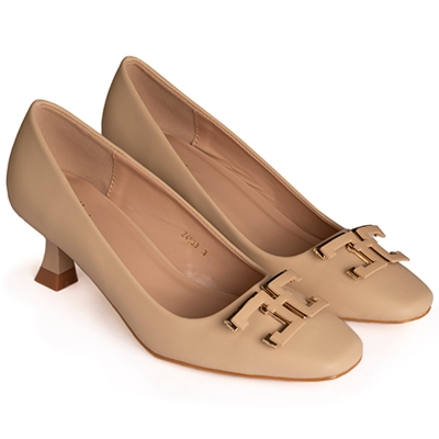 Picture of Ladies Closed - Mid Heel - Perlita