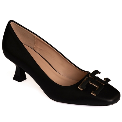 Picture of Ladies Closed - Mid Heel - Perlita