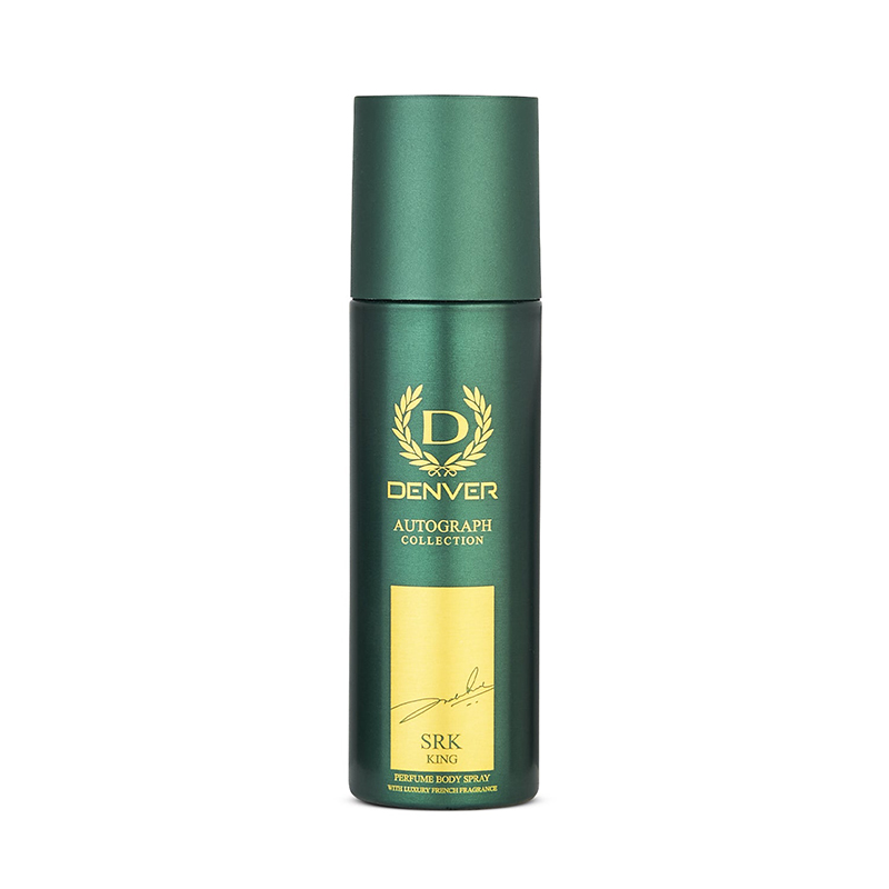 Picture of DENVER BODY SPRAY KING 140 ML