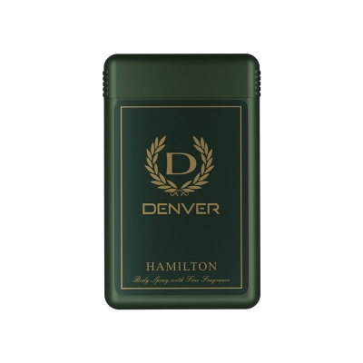 Picture of DENVER POCKET PERFUME HAMILTON 18 ML 