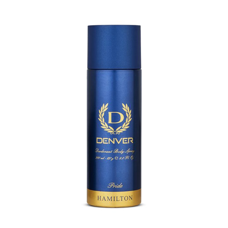 Picture of DENVER BODY SPRAY PRIDE 150 ML