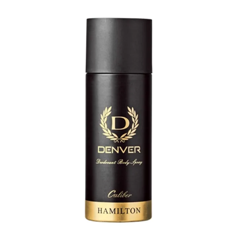 Picture of DENVER BODY SPRAY CALIBER 165 ML