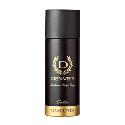Picture of DENVER BODY SPRAY CALIBER 165 ML