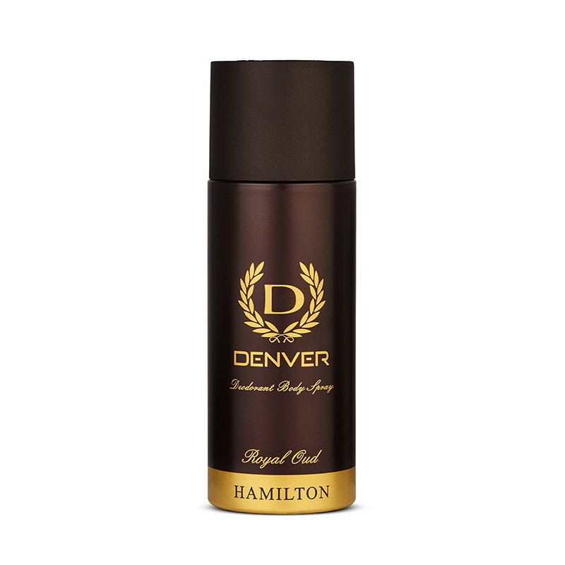 Picture of DENVER BODY SPRAY ROYAL OUD 150 ML