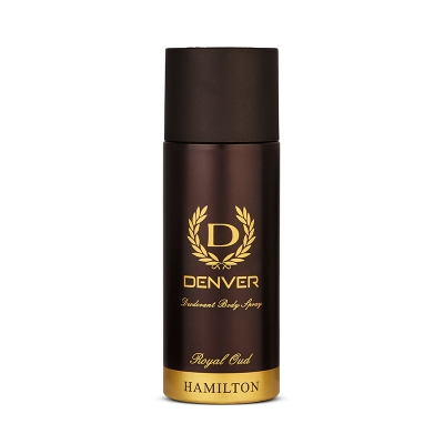 Picture of DENVER BODY SPRAY ROYAL OUD 150 ML