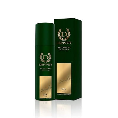 Picture of DENVER B.S AUTOGRAPH COLLECTION KING 120 ML 
