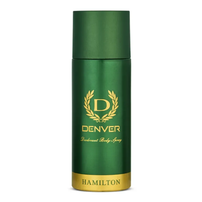 Picture of DENVER BODY SPRAY HAMILATON 165 ML