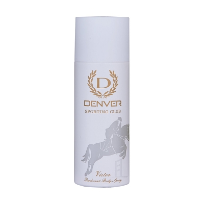Picture of DENVER BODY SPRAY VICTOR 165 ML