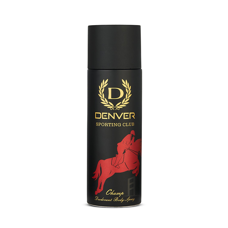 Picture of DENVER BODY SPRAY CHAMP 165 ML