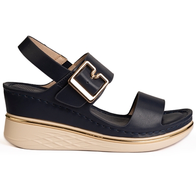 Picture of Ladies Open Heel - Sandal - Namira