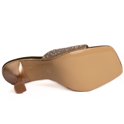 Picture of Ladies Open Heel - Slip On - Perlita