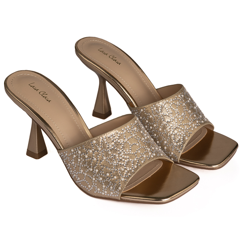 Picture of Ladies Open Heel - Slip On - Perlita