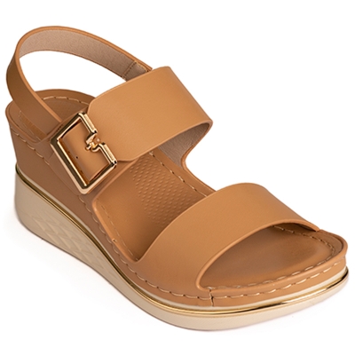 Picture of Ladies Open Heel - Sandal - Namira