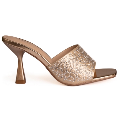 Picture of Ladies Open Heel - Slip On - Perlita