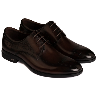 Picture of Men Dress - Lace Up - Zen