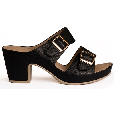 Picture of Ladies Open Heel - Slip On - Namira
