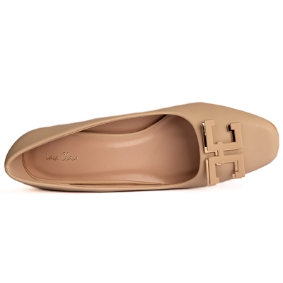 Picture of Ladies Closed - Mid Heel - Perlita