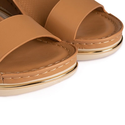 Picture of Ladies Open Heel - Sandal - Namira