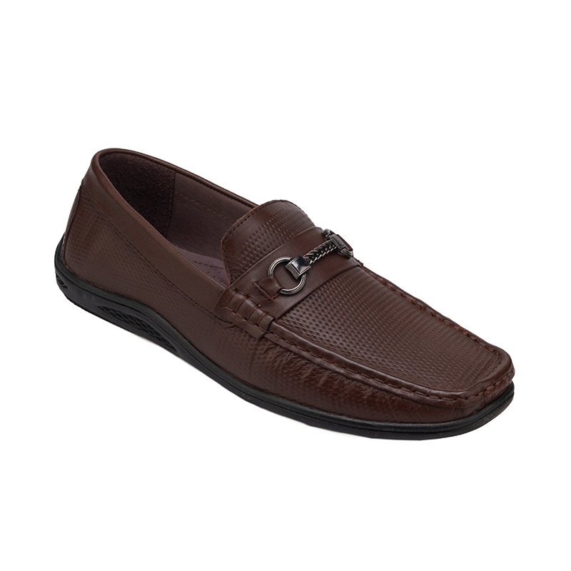 Picture of Men Casual - Moccasin - Rong