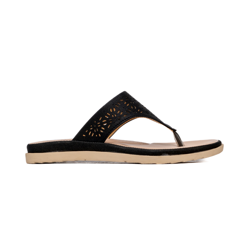 Picture of Ladies Open Flats - Thongs Style ( Vshape) - Bianca