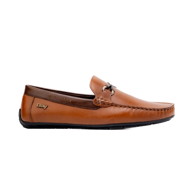 Picture of Men Casual - Moccasin - Kingsmen