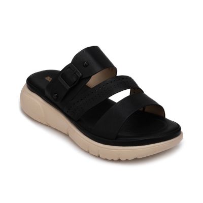 Picture of Ladies Open Heel - Slip On - Marshmallow