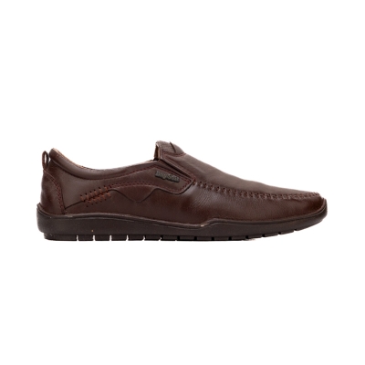 Picture of Men Casual - Moccasin - Honey