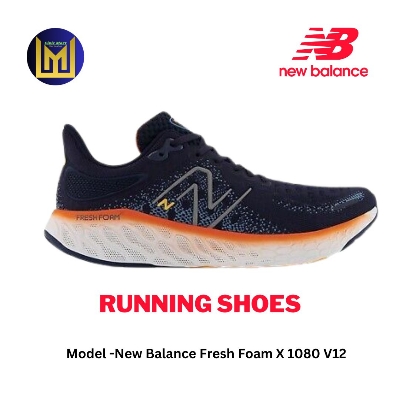 Picture of New Balance Fresh Foam X 1080 V12 Running Shoes