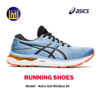 Picture of Asics Gel Nimbus 24 Men's Running Shoes