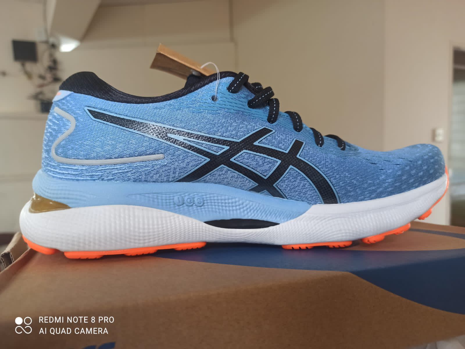Picture of Asics Gel Nimbus 24 Men's Running Shoes