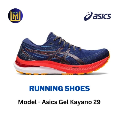 Picture of Asics Gel Kayano 29 Top Pick for Stability in 2023 - Shoe For Men