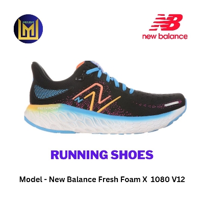 Picture of New Balance  Fresh Foam X 1080 V12 Running Shoes for men
