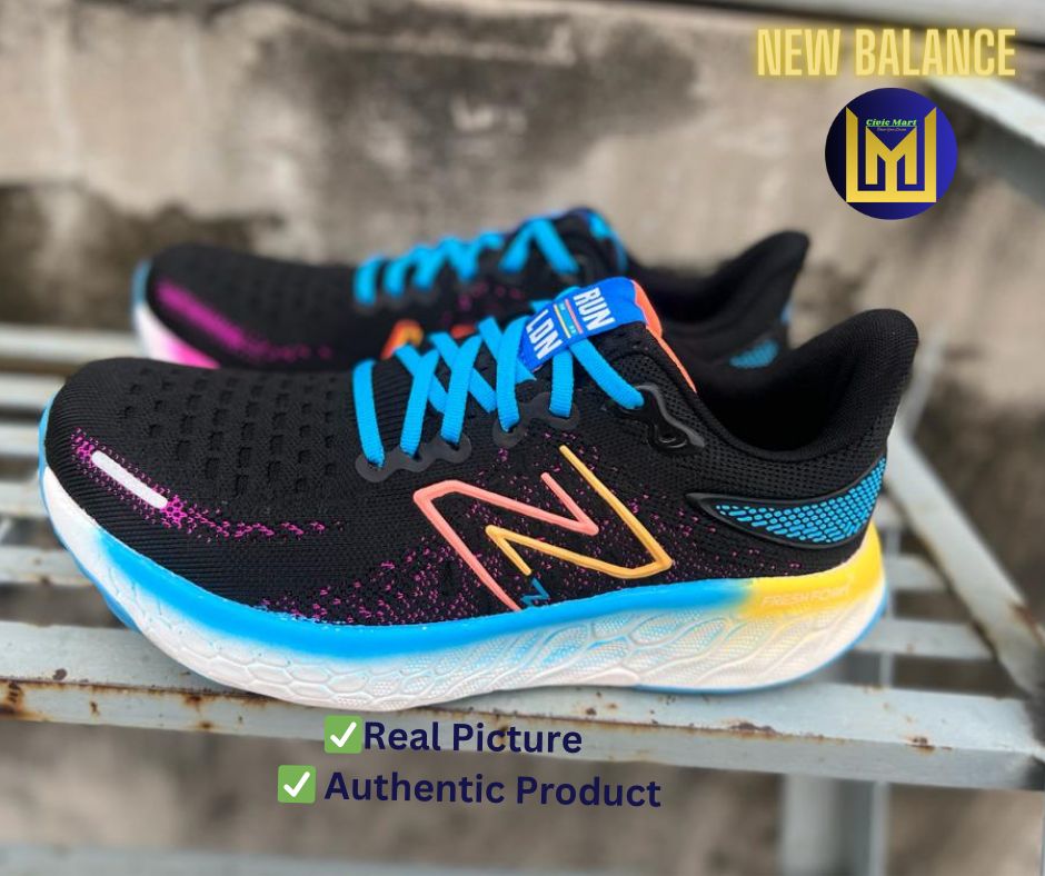 Picture of New Balance  Fresh Foam X 1080 V12 Running Shoes for men