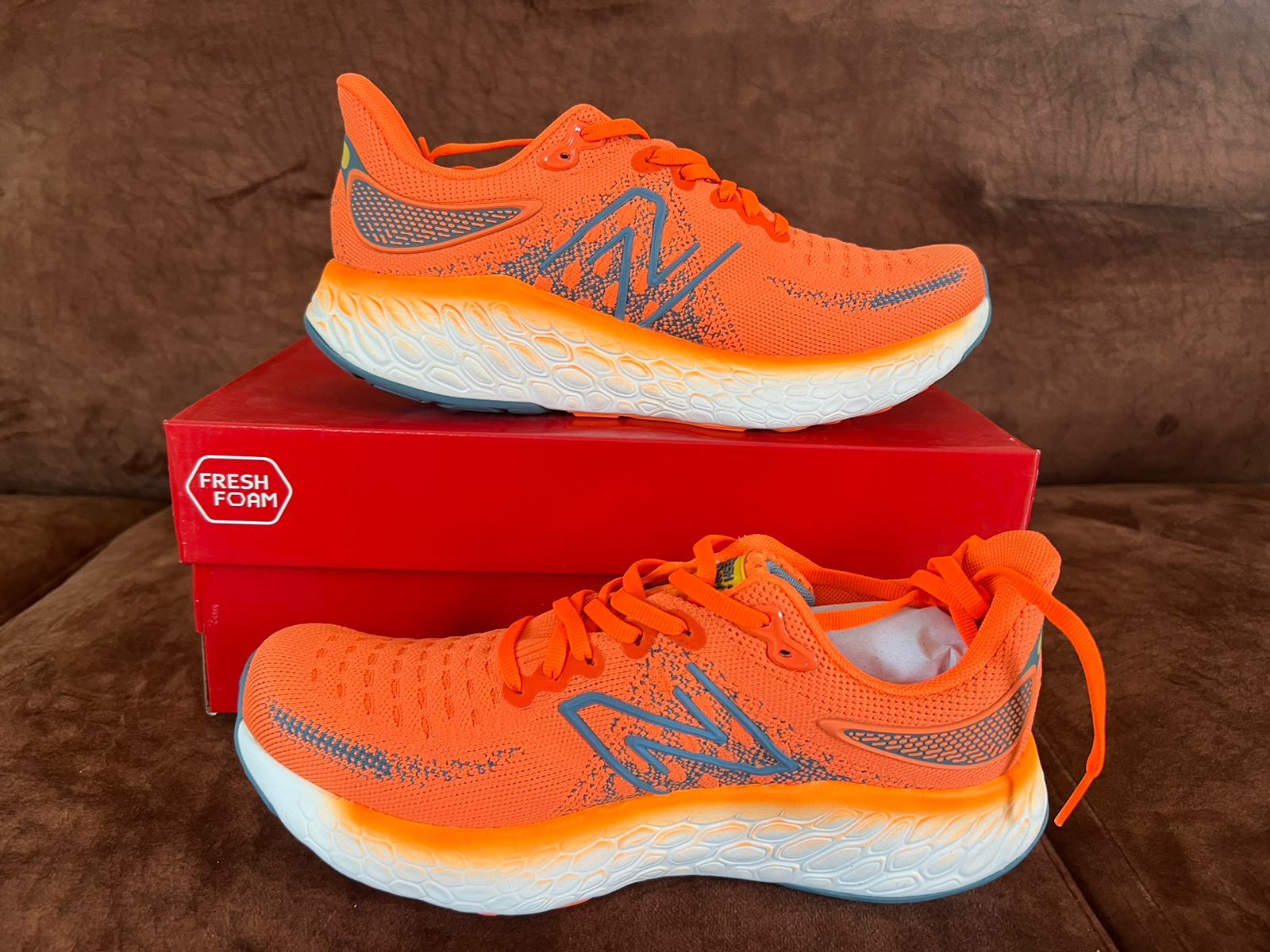 Picture of New Balance Men's Fresh Foam X 1080 V12 Running Shoe, Sports sneakers for Men