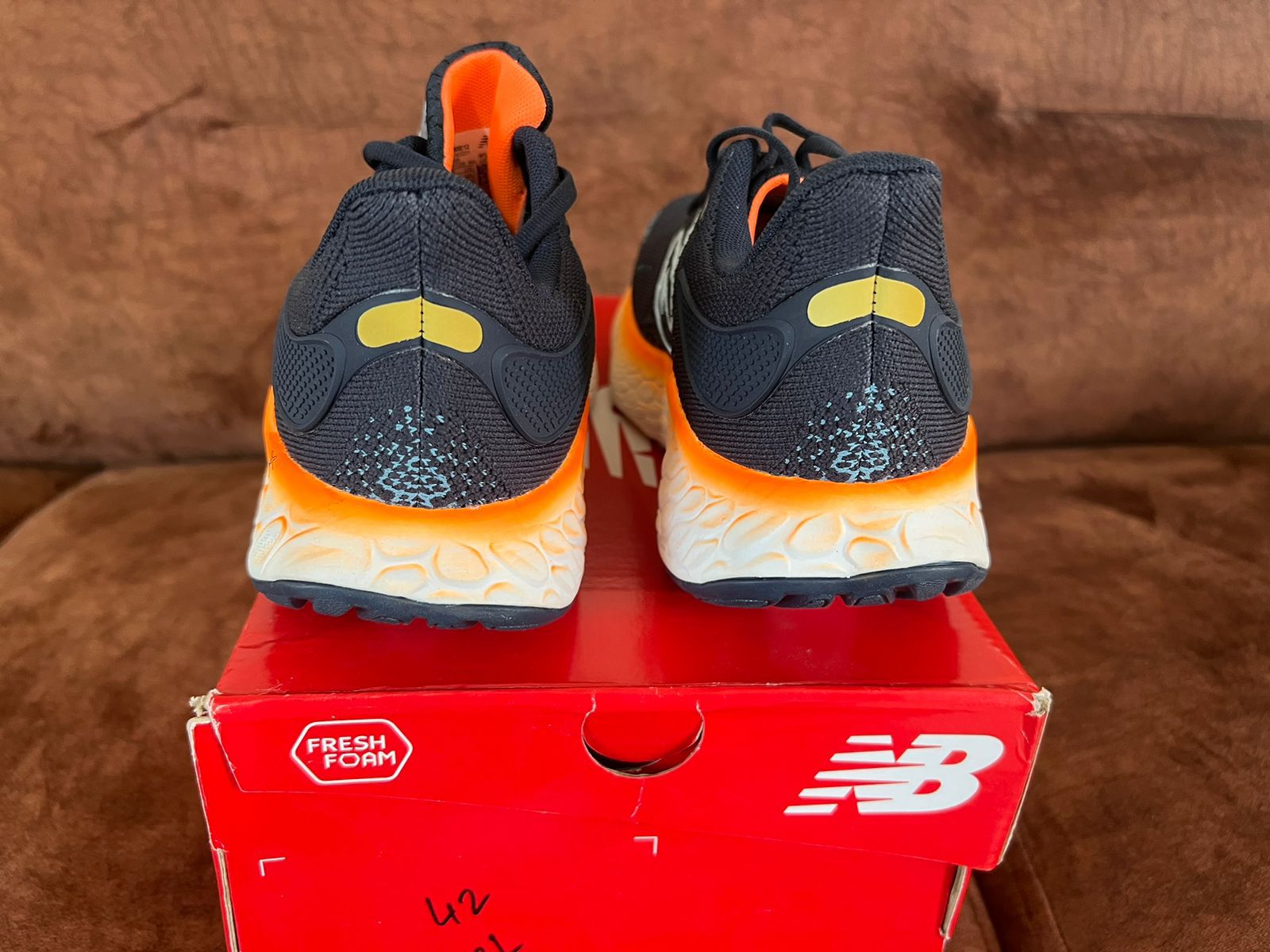 Picture of New Balance Fresh Foam X 1080 V12 Running Shoe, Sneakers Sports, marathon, running shoes for men