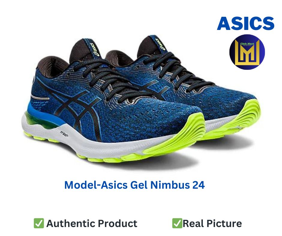 Picture of ASICS Gel Nimbus 24 Running shoes for men