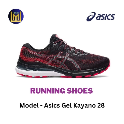 Picture of Asics gel kayano 28 running shoes for running gym walking Marathon runner