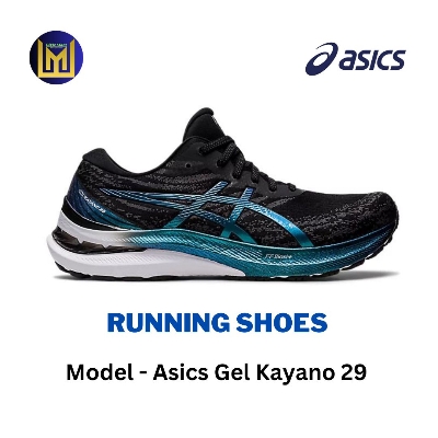Picture of Asics Gel Kayano 29 Top Pick for Stability in 2023 - Shoe For Men