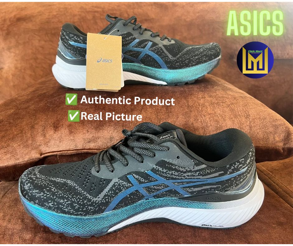 Picture of Asics Gel Kayano 29 Top Pick for Stability in 2023 - Shoe For Men