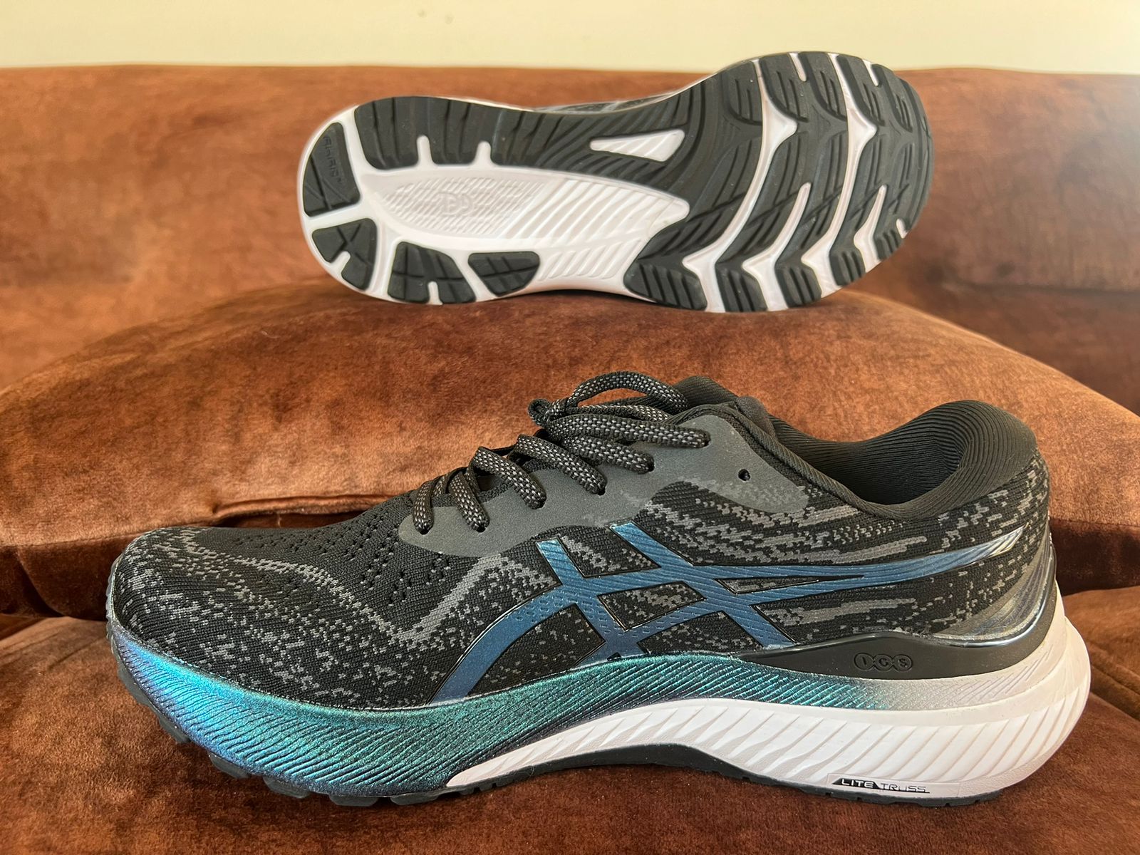 Picture of Asics Gel Kayano 29 Top Pick for Stability in 2023 - Shoe For Men