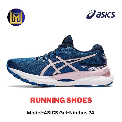 Picture of ASICS GEL NIMBUS 24 RUNNING SHOES FOR MEN