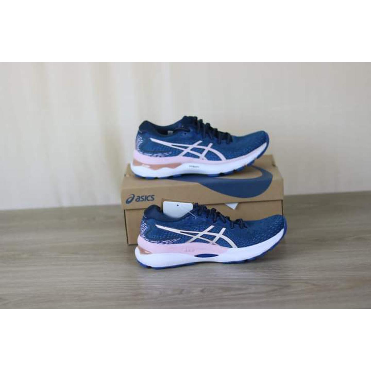 Picture of ASICS GEL NIMBUS 24 RUNNING SHOES FOR MEN