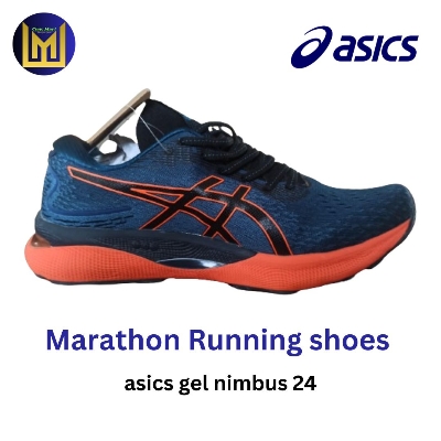 Picture of ASICS GEL NIMBUS 24 RUNNING SHOES FOR MEN