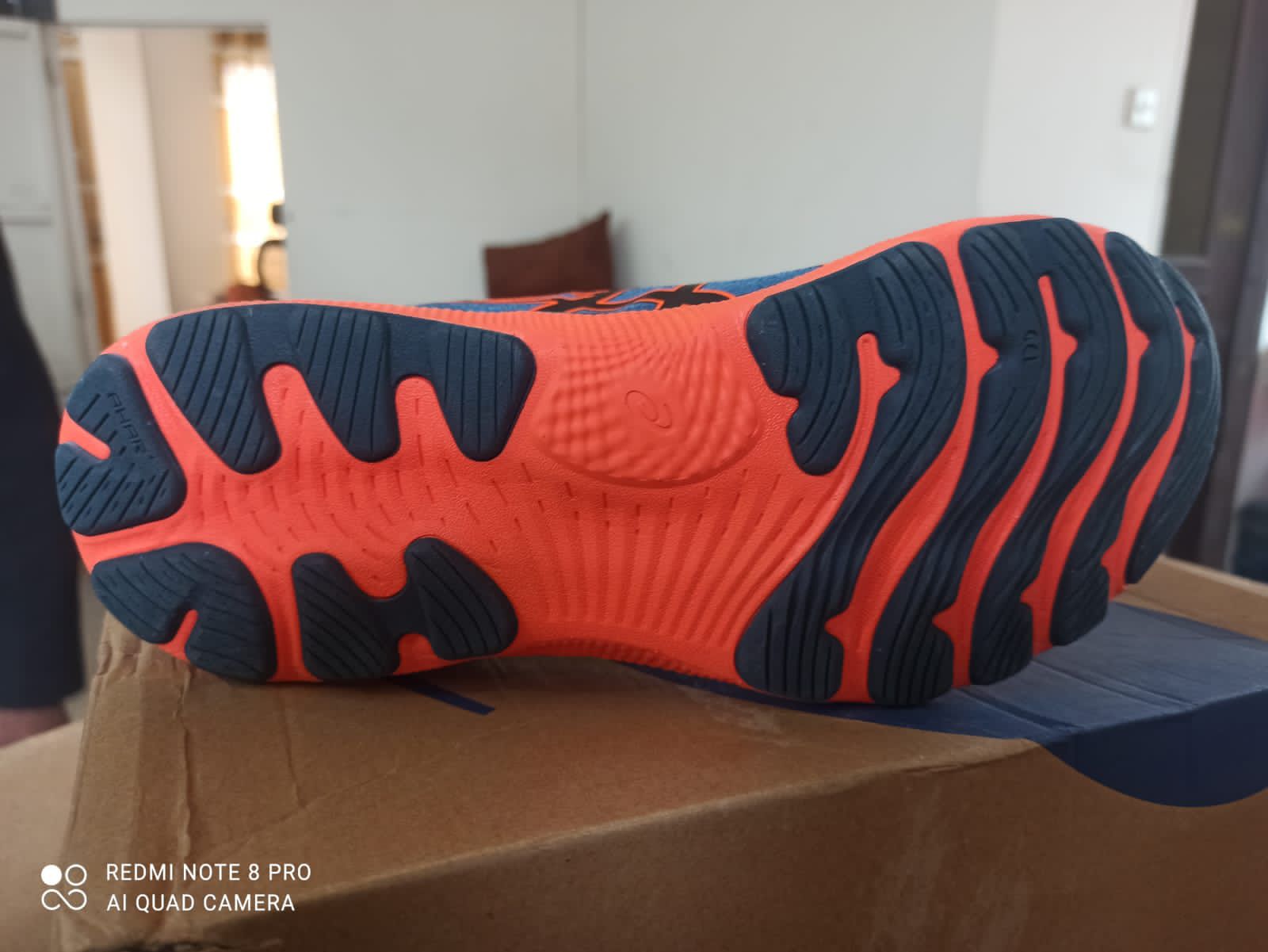 Picture of ASICS GEL NIMBUS 24 RUNNING SHOES FOR MEN